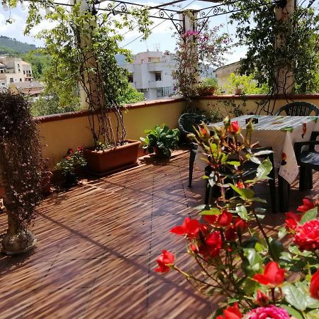 B&B Moscani Salerno Exterior foto
