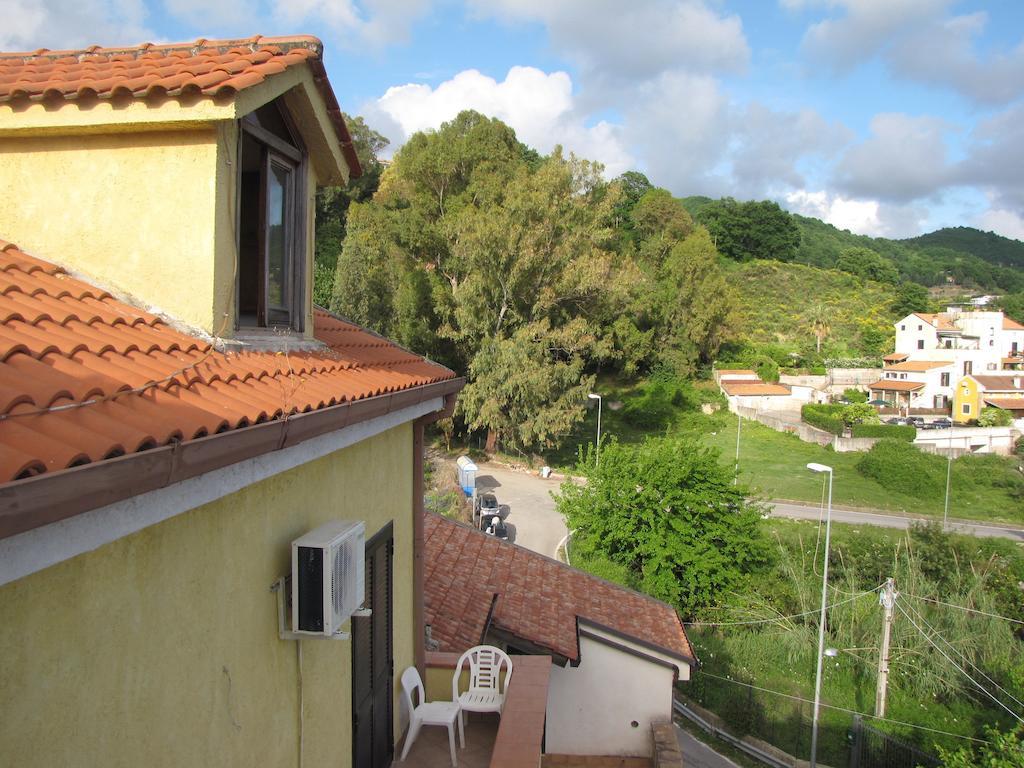 B&B Moscani Salerno Exterior foto