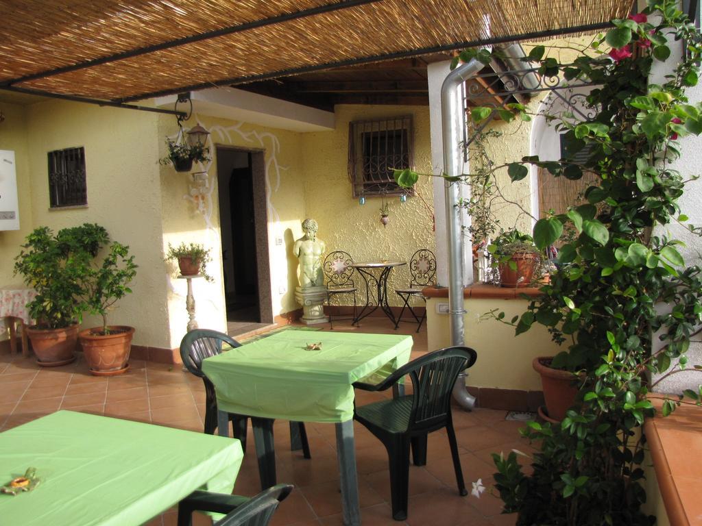 B&B Moscani Salerno Exterior foto