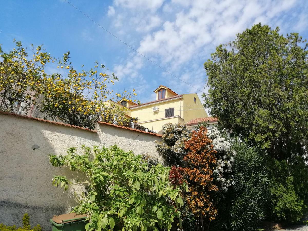 B&B Moscani Salerno Exterior foto