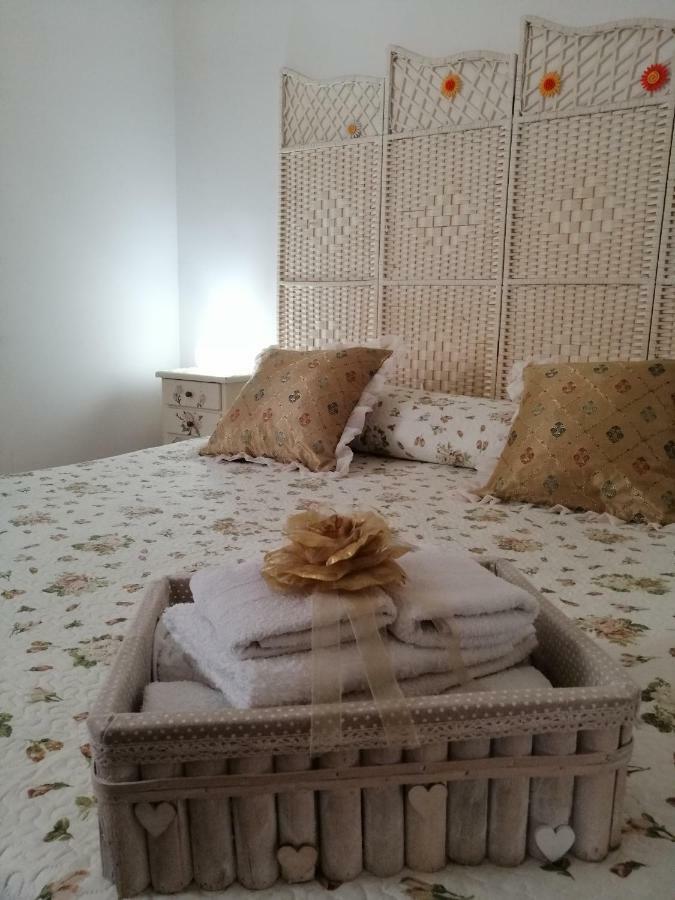 B&B Moscani Salerno Exterior foto