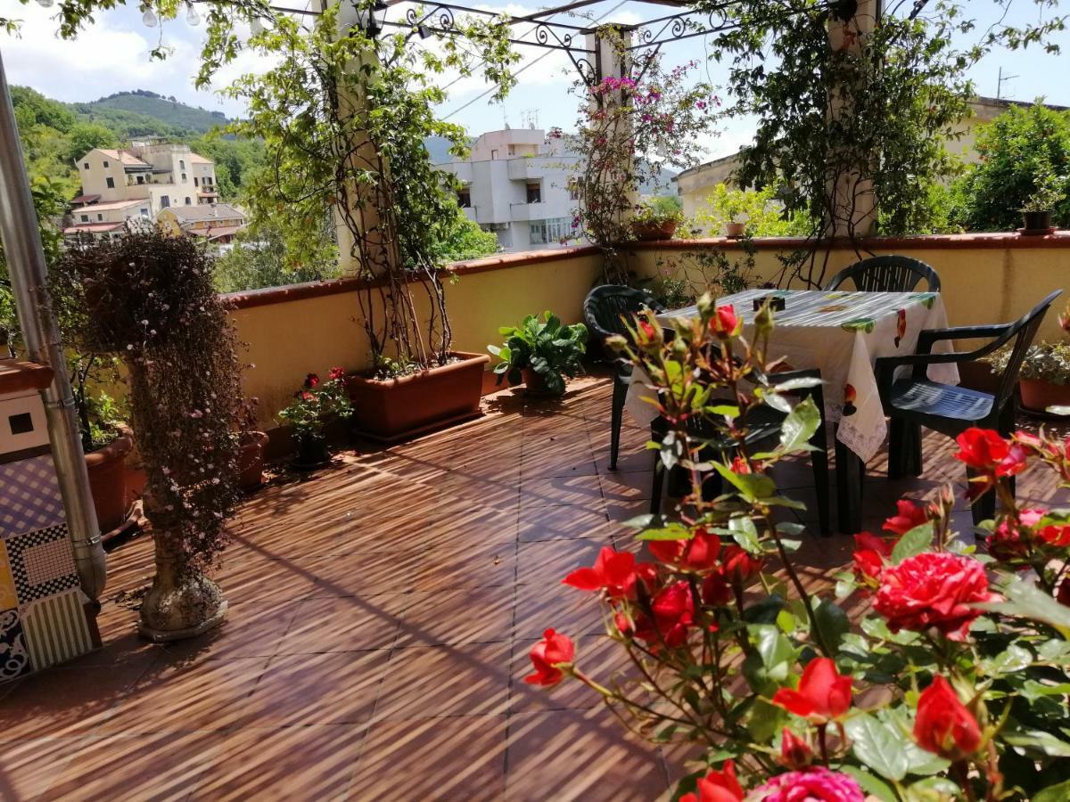B&B Moscani Salerno Exterior foto