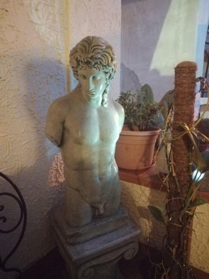 B&B Moscani Salerno Exterior foto